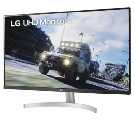 34913 - Monitor LG 32UN500-W UHD 32" Resolución 3840x2160 Panel VA