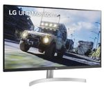 34912 - Monitor LG 32UN500-W UHD 32" Resolución 3840x2160 Panel VA