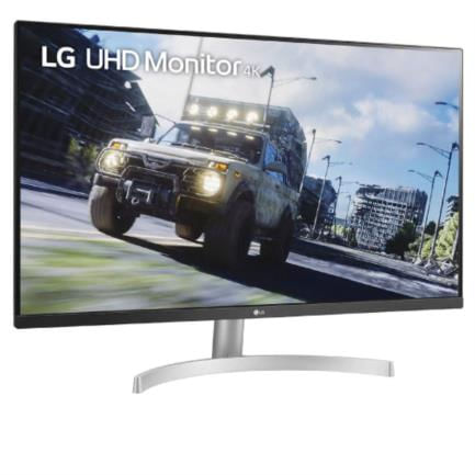 34912 - Monitor LG 32UN500-W UHD 32" Resolución 3840x2160 Panel VA