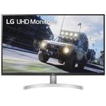 34911 - Monitor LG 32UN500-W UHD 32" Resolución 3840x2160 Panel VA