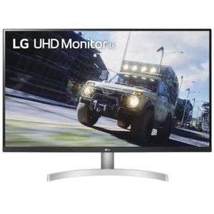 Monitor Lg 32" 32Un500-W Uhd Resolución 3840X2160 Panel Va Lghmoiab080