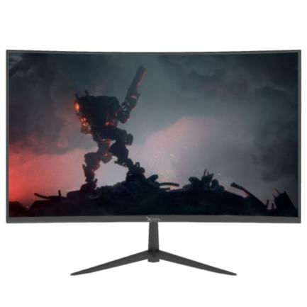 35337 - Monitor Xzeal Real Gamers XZ3015-1 Curvo 23 8" FHD Resolución 1920x1080 Panel VA