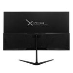 35338 - Monitor Xzeal Real Gamers XZ3015-1 Curvo 23 8" FHD Resolución 1920x1080 Panel VA