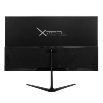 35338 - Monitor Xzeal Real Gamers XZ3015-1 Curvo 23 8" FHD Resolución 1920x1080 Panel VA