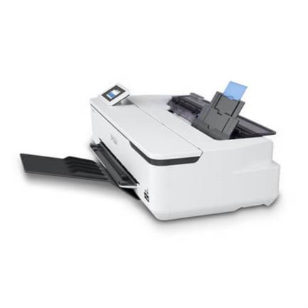 35726 - Plotter Epson SureColor T3170 CAD-GIS Inyección de Tinta 24" Resolución 2400x1200
