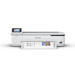 35724 - Plotter Epson SureColor T3170 CAD-GIS Inyección de Tinta 24" Resolución 2400x1200