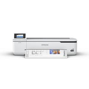 Plotter Epson Surecolor T3170 Cad-Gis Inyección De Tinta 24" Resolución 2400 X 1200 Producto Frágil  Revisar Condic Epipload007
