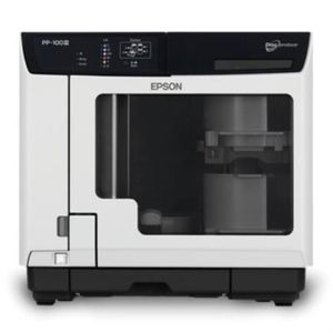 Impresora Y Productor De Discos Epson Pp-100Iii Cd/Dvd/Blu-Ray Epiprdac001