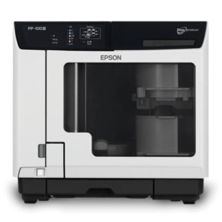 35739 - Impresora y Productor de Discos Epson PP-100III CD/DVD/Blu-Ray
