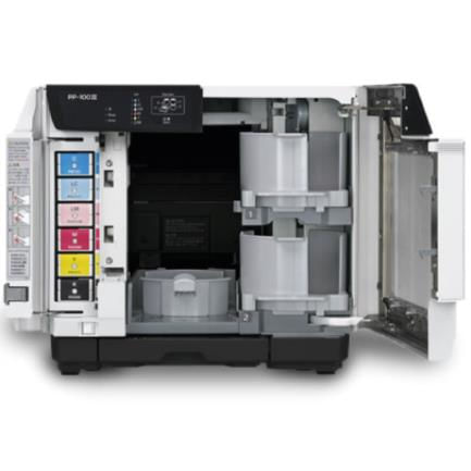 35741 - Impresora y Productor de Discos Epson PP-100III CD/DVD/Blu-Ray