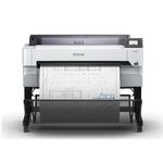35747 - Plotter Epson SureColor T5470M 36" Resolución 2400x1200 Escáner Integrado Ancho 90cm