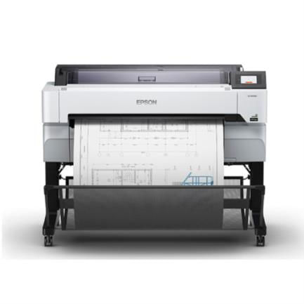 35747 - Plotter Epson SureColor T5470M 36" Resolución 2400x1200 Escáner Integrado Ancho 90cm