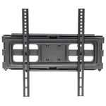 36414 - Soporte TV Manhattan Universal Pared Movimiento Completo Básico Pantalla Curva/Plana 32" a 55" Hasta 40 Kg