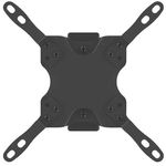 36259 - Soporte Manhattan TV 13" a 42"20 Kg Pared Movimiento Articulado Color Negro