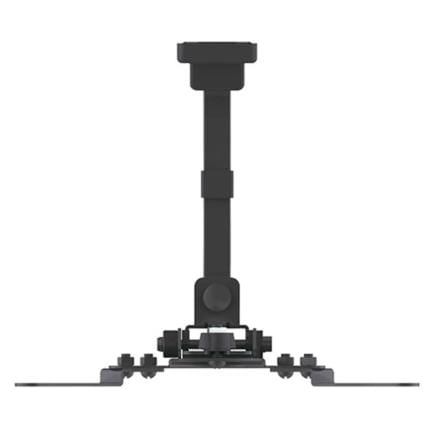 36261 - Soporte Manhattan TV 13" a 42"20 Kg Pared Movimiento Articulado Color Negro