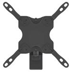 36263 - Soporte Manhattan TV 13" a 42" 20 Kg Pared Movimiento Articulado Color Negro