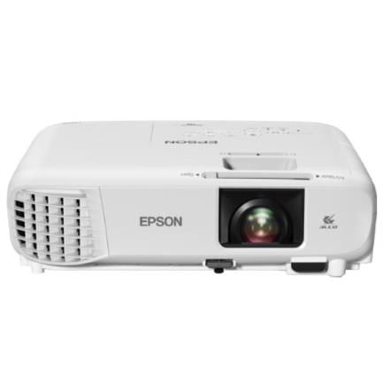 36525 - Videoproyector Epson PowerLite 118 3LCD 3800 Lúmenes Resolución XGA 1024x768 HDMI
