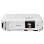 36530 - Videoproyector Epson PowerLite W49 3LCD 3800 Lúmenes WXGA Resolución 1280x800 HDMI/USB