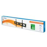 36545 - Soporte TV Manhattan Pared con Inclinación Pantallas Planas 37" a 85" Máximo 75 Kg