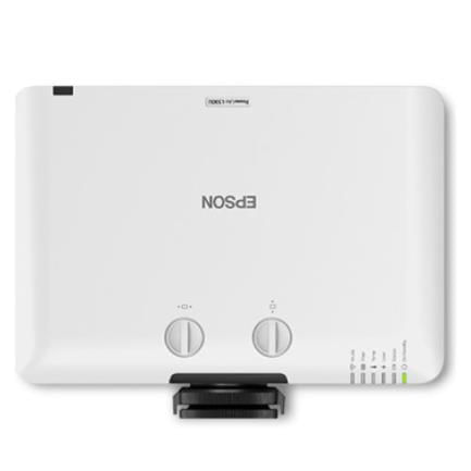 36564 - Videoproyector Epson PowerLite L530U FHD 5200 Lúmenes Resolución WUXGA 1920x1200