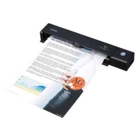 36733 - Escáner Canon ImageFormula P-208II 8PPM Resolución 200 dpi