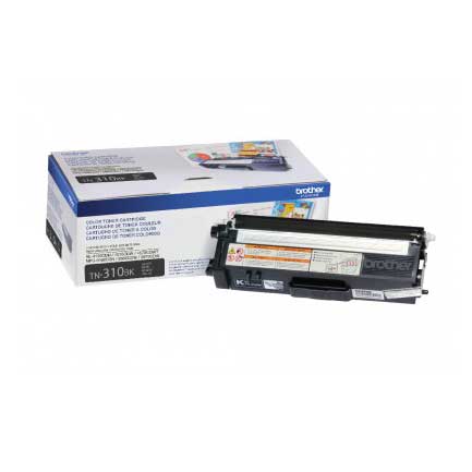 36724 - TONER BROTHER NEGRO TN310BK