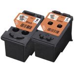 36725 - Cabezal Canon Combo Tinta Negra y Color