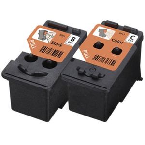 Cabezal Canon Combo Tinta Negra Y Color Bh-1 Ch-1 Para Pixma G1110 G2110 G3110 G4110 Cacaccae008