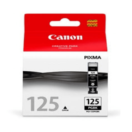 36850 - TANQUE TINTA CANON NEGRO PGI-125