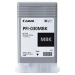 36828 - Tinta Canon PFI-030 Color Negro Mate