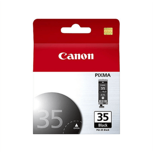 Tinta Canon Negro Pgi-35 (190 Pag) Cactinab100