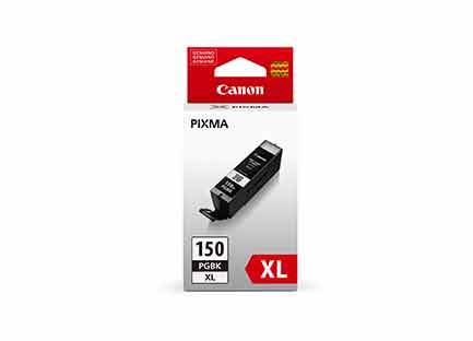 36869 - TINTA CANON PGI-150XL PGBK