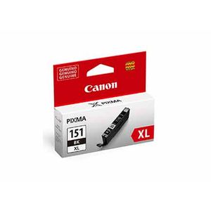 Tinta Canon Cli-151Xl Bk Cactinab129