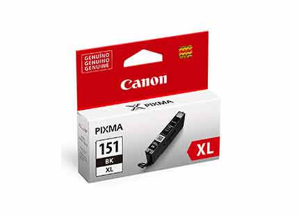36871 - TINTA CANON CLI-151XL BK
