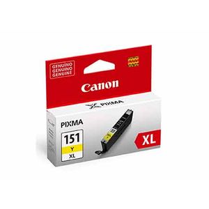 Tinta Canon Cli-151Xl Y Cactinab130
