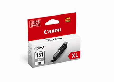 36873 - TINTA CANON CLI-151XL GY
