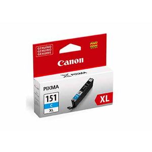 Tinta Canon Cli-151Xl C Cactinab132