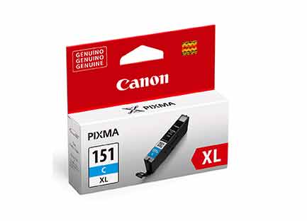 36874 - TINTA CANON CLI-151XL C