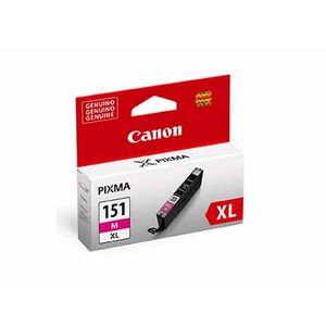 Tinta Canon Cli-151Xl M Cactinab133