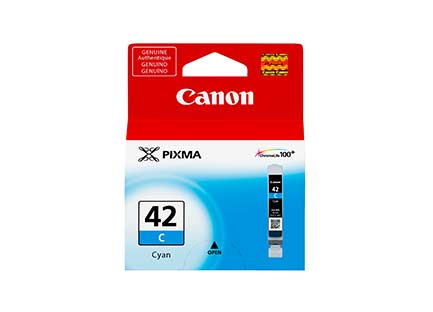 36880 - TINTA CANON CLI-42 CYAN