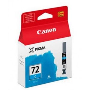 Tinta Canon Cian  Pgi-72 C Cactinab227