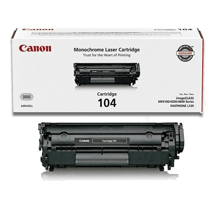 36932 - TONER CANON 104 MF4150