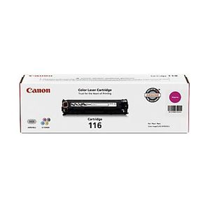 Toner Canon 116 M Magenta Para Imageclass Series Mf8050Cn/Mf8080Cw (1500 Pag) Cactonab056