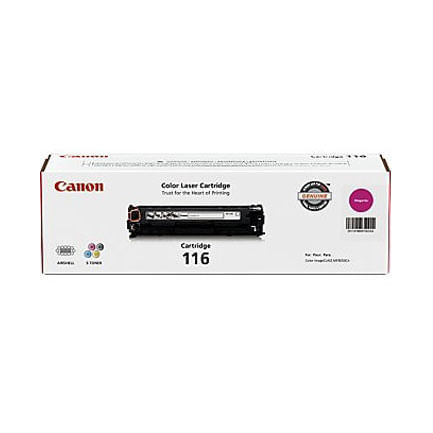 36934 - TONER CANON 116 MAGENTA