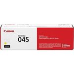 36947 - TONER CANON 045 AMARILLO CAPACIDAD ESTANDAR
