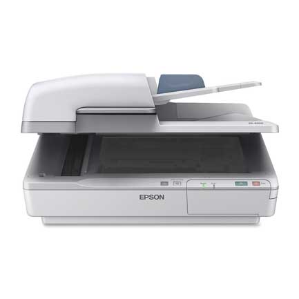 37054 - Escáner Epson WorkForce DS-7500 Resolución 1200 dpi