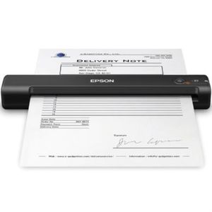 Escáner Epson Workforce Es-50 Portátil Resolución 600 Dpi Epiescag016