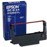 37132 - CINTA EPSON TM300 TM U370 BICOLOR