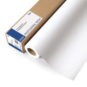 Papel Epson  Proofing  Commercial 24"X100 Epcpapan007