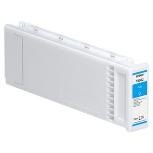 Tinta Epson Ultrachrome Pro 700Ml Color Cian Epctifab040